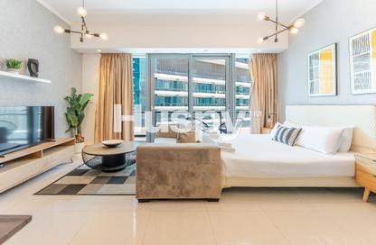 Apartment - Studio - 1 Bathroom for sale in Silverene Tower B - Silverene - Dubai Marina - Dubai Apartment - Studio - 1 Bathroom for sale in Silverene Tower B - Silverene - Dubai Marina - Dubai