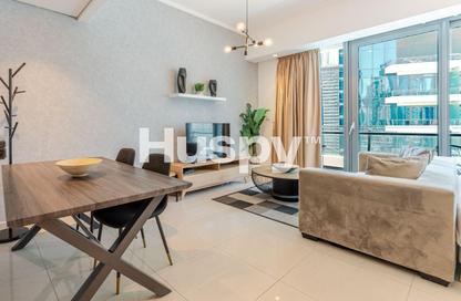 Apartment - Studio - 1 Bathroom for sale in Silverene Tower B - Silverene - Dubai Marina - Dubai Apartment - Studio - 1 Bathroom for sale in Silverene Tower B - Silverene - Dubai Marina - Dubai