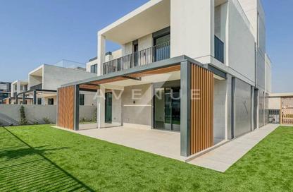 Villa - 4 Bedrooms - 6 Bathrooms for rent in Elie Saab 1 - Elie Saab - Arabian Ranches 3 - Dubai