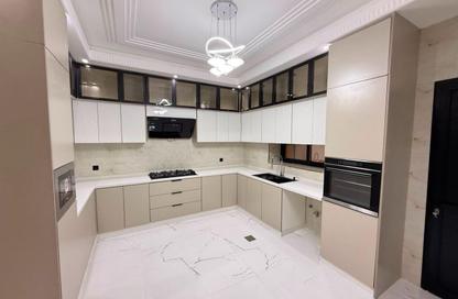 Villa - 5 Bedrooms - 7 Bathrooms for rent in Al Helio 1 - Al Helio - Ajman Villa - 5 Bedrooms - 7 Bathrooms for rent in Al Helio 1 - Al Helio - Ajman