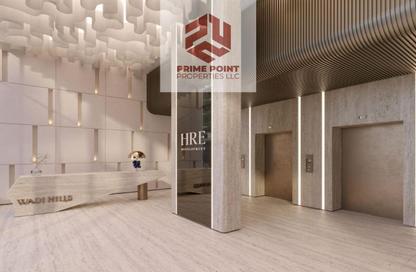 Apartment - Studio - 1 for sale in Wadi Hills - Dubai Land Residence Complex - Dubai Apartment - Studio - 1 for sale in Wadi Hills - Dubai Land Residence Complex - Dubai