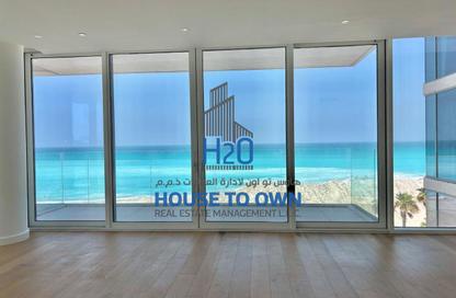 Apartment - 2 Bedrooms - 2 Bathrooms for rent in Mamsha Al Saadiyat - Saadiyat Cultural District - Saadiyat Island - Abu Dhabi