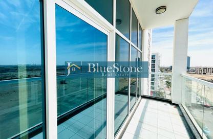 Apartment - 2 Bedrooms - 2 Bathrooms for sale in Glitz 3A - Glitz 3 - Glitz - Dubai Studio City - Dubai