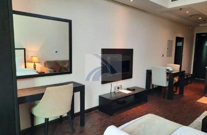Apartment - Studio - 1 Bathroom for rent in Platinum One - Arjan - Dubai