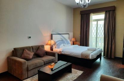 Apartment - Studio - 1 Bathroom for rent in Platinum One - Arjan - Dubai
