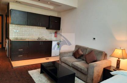 Apartment - Studio - 1 Bathroom for rent in Platinum One - Arjan - Dubai