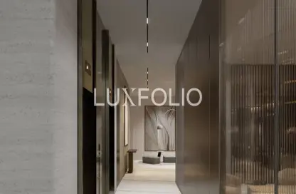 Apartment - 1 Bedroom - 2 Bathrooms for sale in Bayview Boulevard - Dubai Islands - Dubai