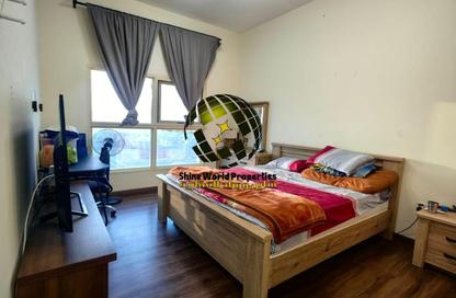 Apartment - 2 Bedrooms - 3 Bathrooms for sale in Lilies Tower - Emirates City - Ajman