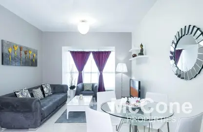 Apartment - 1 Bedroom - 2 Bathrooms for sale in Elite Residence - Dubai Marina - Dubai