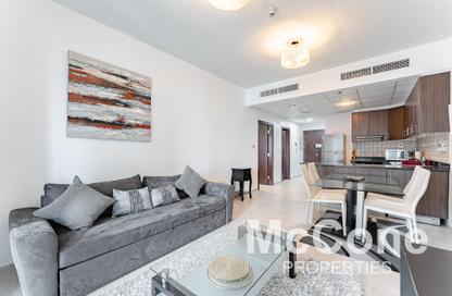 Apartment - 1 Bedroom - 2 Bathrooms for sale in Elite Residence - Dubai Marina - Dubai