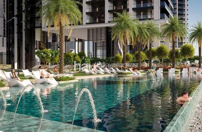 Apartment - 1 Bedroom - 1 Bathroom for sale in The Horizon at Sobha Central - Sheikh Zayed Road - Dubai