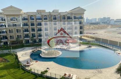Apartment - Studio - 1 Bathroom for rent in Resortz Block 1 - Resortz by Danube - Arjan - Dubai