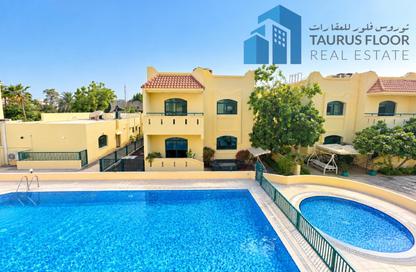 Villa - 3 - 3 for rent in Umm Suqeim 2 Villas - Umm Suqeim 2 - Umm Suqeim - Dubai