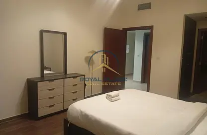 Apartment - 1 Bedroom - 2 Bathrooms for rent in Daisy - Al Furjan - Dubai