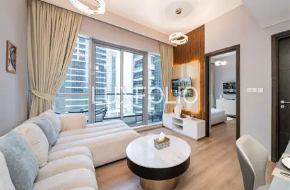 Apartment - 1 Bedroom - 2 Bathrooms for sale in Bay Central Tower West - Bay Central - Dubai Marina - Dubai