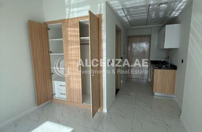 Apartment - Studio - 1 Bathroom for rent in Alexis Tower - Downtown Jebel Ali - Dubai