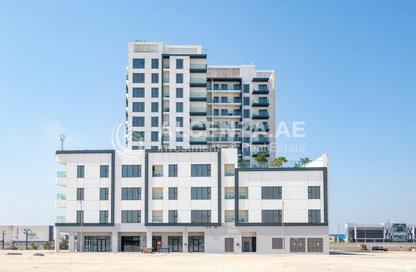 Apartment - Studio - 1 Bathroom for rent in Alexis Tower - Downtown Jebel Ali - Dubai