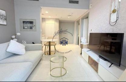 Apartment - 1 Bedroom - 1 Bathroom for rent in Zada Tower - Business Bay - Dubai