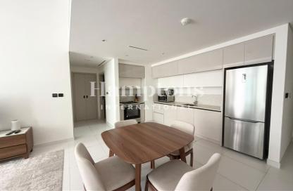 شقة - 1 - 1 للايجار في برج Marina Vista 1 - مارينا فيستا - إعمار بيتشفرونت - دبي هاربور - دبي