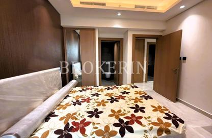 Apartment - 2 Bedrooms - 3 Bathrooms for rent in Cloud Tower A - Cloud Tower - District 2 - Jumeirah Village Triangle - Dubai