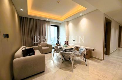Apartment - 2 Bedrooms - 3 Bathrooms for rent in Cloud Tower A - Cloud Tower - District 2 - Jumeirah Village Triangle - Dubai Apartment - 2 Bedrooms - 3 Bathrooms for rent in Cloud Tower A - Cloud Tower - District 2 - Jumeirah Village Triangle - Dubai