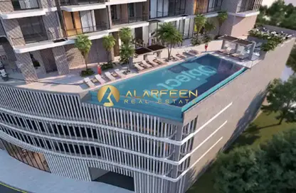 Apartment - 1 Bedroom - 2 Bathrooms for sale in Tetris Tower - District 13 - Jumeirah Village Circle - Dubai