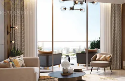 Apartment - Studio - 1 Bathroom for sale in Azizi Milan 9 - City of Arabia - Dubai