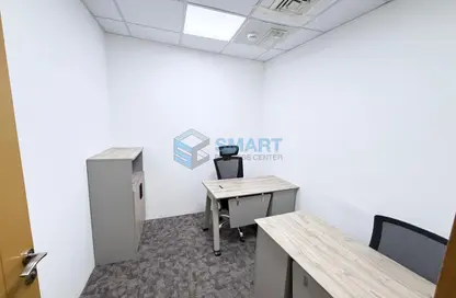Business Centre - Studio - 2 Bathrooms for rent in Barsha Heights (Tecom) - Dubai
