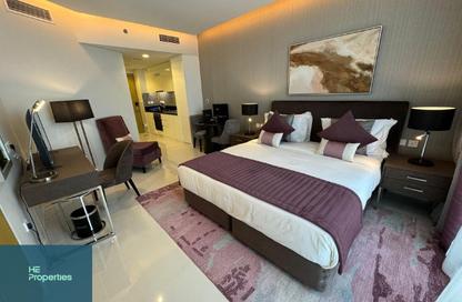 Apartment - Studio - 1 Bathroom for rent in Aykon City Tower B - Aykon City - Business Bay - Dubai