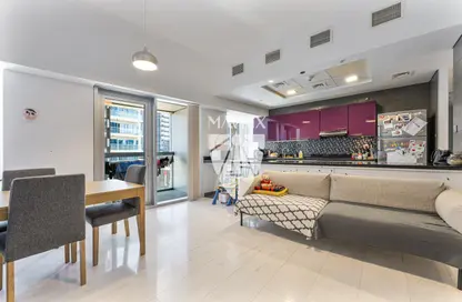 شقة - 2 غرف نوم - 3 حمامات للبيع في (برج كيان (إنفينيتي - دبي مارينا - دبي