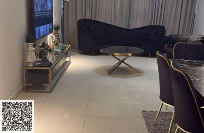 Apartment - 2 Bedrooms - 3 Bathrooms for rent in Gulfa Towers - Al Rashidiya 1 - Al Rashidiya - Ajman