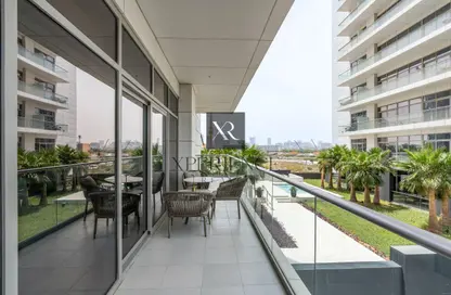 شقة - غرفة نوم - 1 حمام للبيع في شقق الماريوت اكزيكتيف - جنوب البرشاء - البرشاء - دبي