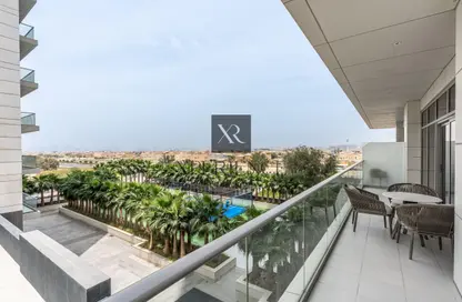 Apartment - 1 Bedroom - 1 Bathroom for sale in Marriott Executive Apartments - Al Barsha South - Al Barsha - Dubai