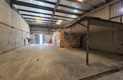Warehouse - Studio - 1 Bathroom for rent in SG 13 Building - Industrial Area 13 - Sharjah Industrial Area - Sharjah