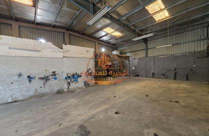 Warehouse - Studio - 1 Bathroom for rent in SG 13 Building - Industrial Area 13 - Sharjah Industrial Area - Sharjah