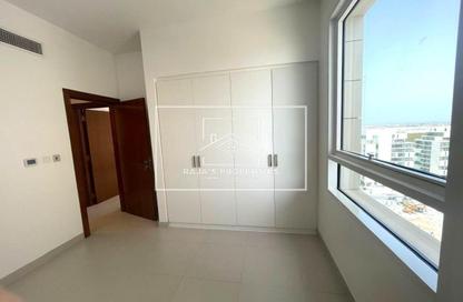 Apartment - 2 Bedrooms - 3 Bathrooms for rent in Parkside Residence - Shams Abu Dhabi - Al Reem Island - Abu Dhabi