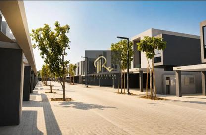 Townhouse - 3 - 4 for sale in Masaar Azalea - Masaar - Tilal City - Sharjah