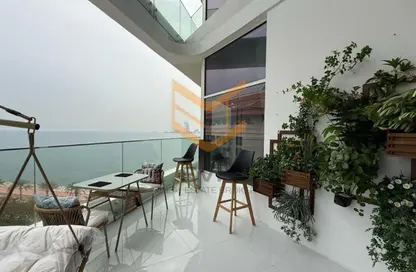 Apartment - 1 Bedroom - 2 Bathrooms for rent in Azizi Mina - The Crescent - Palm Jumeirah - Dubai