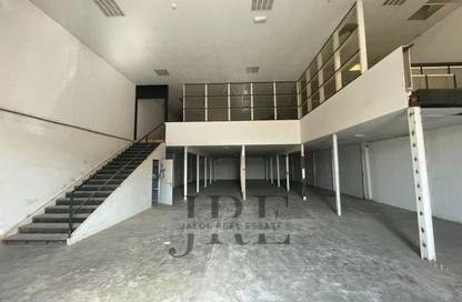 Warehouse - Studio for rent in Industrial Area 11 - Sharjah Industrial Area - Sharjah Warehouse - Studio for rent in Industrial Area 11 - Sharjah Industrial Area - Sharjah