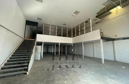 Warehouse - Studio for rent in Industrial Area 11 - Sharjah Industrial Area - Sharjah