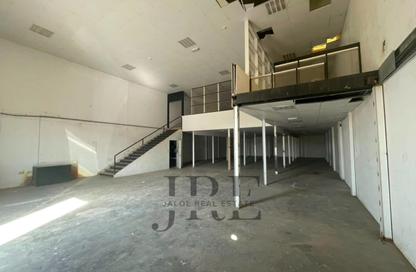 Warehouse - Studio for rent in Industrial Area 11 - Sharjah Industrial Area - Sharjah Warehouse - Studio for rent in Industrial Area 11 - Sharjah Industrial Area - Sharjah