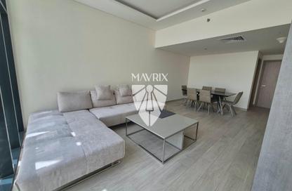 Apartment - 2 Bedrooms - 2 Bathrooms for rent in Azizi Riviera 2 - Azizi Riviera - Meydan One - Meydan - Dubai