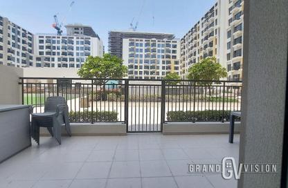 Apartment - 1 Bedroom - 1 Bathroom for rent in UNA Apartments - Town Square - Dubai