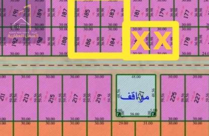 Land - Studio for sale in Al Qasimiah City - Sharjah