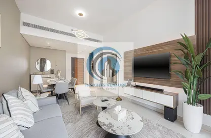 Apartment - 2 Bedrooms - 3 Bathrooms for rent in Al Waleed Garden 2 - Al Waleed Garden - Al Jaddaf - Dubai