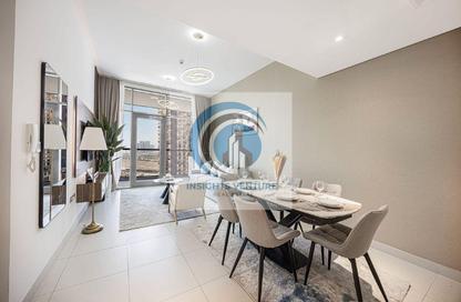 Apartment - 2 Bedrooms - 3 Bathrooms for rent in Al Waleed Garden 2 - Al Waleed Garden - Al Jaddaf - Dubai