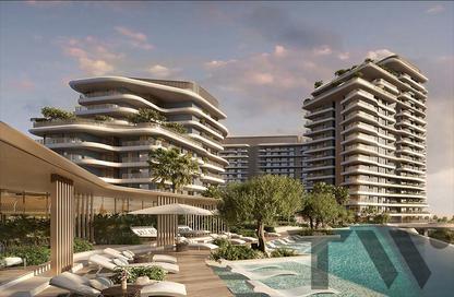 Apartment - 2 Bedrooms - 3 Bathrooms for sale in Mint at Verdes - Verdes by Haven Aldar - Haven By Aldar - Dubai Land - Dubai