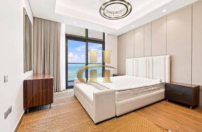 Apartment - 2 - 2 for rent in Nobles Tower - Business Bay - Dubai