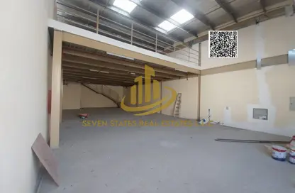 Warehouse - Studio - 1 Bathroom for rent in Al Jurf 2 - Al Jurf - Ajman Downtown - Ajman