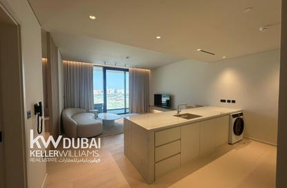 Apartment - Studio - 1 Bathroom for rent in Kempinski Residences The Creek - Al Jaddaf - Dubai